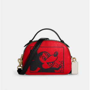 Coach Disney Mickey Mouse X Keith Haring 手提包