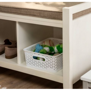 Room Essentials™ Y-Weave 小装饰储物篮