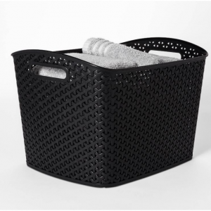 Room Essentials™  弧形装饰储物篮 - XL