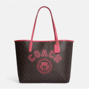 Coach City 托特包
