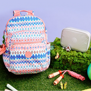 Kipling - Extra 15% Off Back To School Bags & Accessories