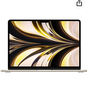 Amazon.com - Apple MacBook Air 256GB M2芯片，直降$100 