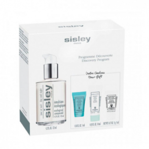 Sisley - 全能乳液套装