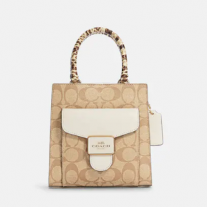 Coach Mini Pepper 斜挎包