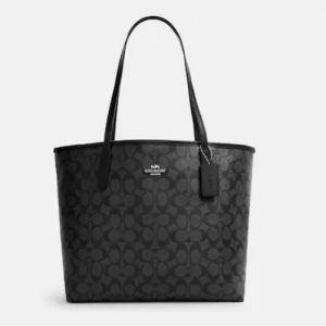 Coach City 托特包