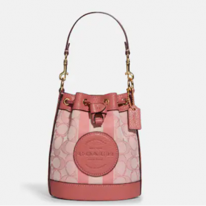 Coach Mini Dempsey 水桶包