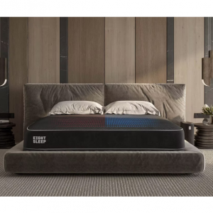 Eight Sleep 官网Pod 智能黑科技床垫立减$150，Pod 床垫套立减$75，购买Pod床垫或床垫套可享配件8折