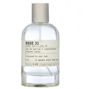 Le Labo Rose 31 Eau de Parfum, 3.4 fl oz @ Costco