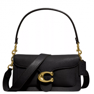 47% Off COACH Tabby Leather Shoulder Bag 26 @ Macy's