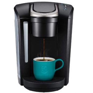 Keurig K-Select Coffee Maker, Single Serve K-Cup Pod Coffee Brewer @ Amazon