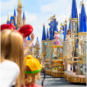 Disney Annual Passholders can enjoy up to 15% off best flexible rate @IHG