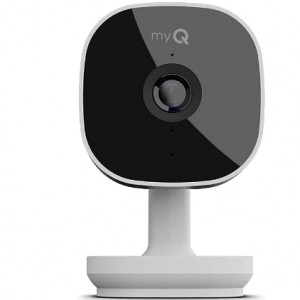38% off myQ Smart Garage HD Camera - Wifi Enabled - myQ Smartphone Controlled @Amazon