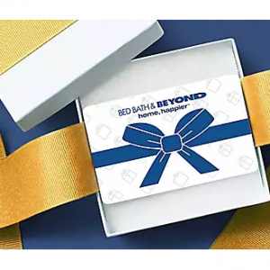 Bed Bath and Beyond eGift Cards Sale