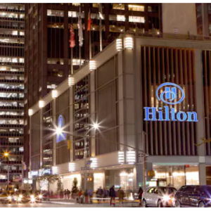 New York Hilton Midtown from $158 @Expedia