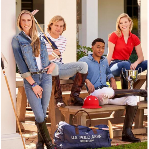 U.S. Polo Assn. Fall Sale with Extra 30% Off Clearance Items 