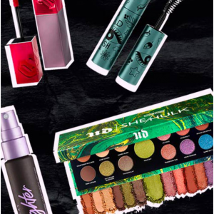 Back To School Sitewide Sale @ Urban Decay CA 