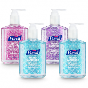 Purell  免洗洗手液 8oz 4瓶