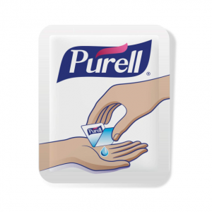 Purell  免洗洗手液随身装 500包