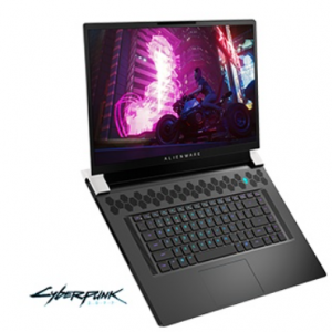 Dell - 直降$1200，Dell  Alienware x17 笔记本(i7-11800H 3070 360Hz 16GB 512GB) 