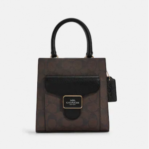 Shop Premium Outlets官网 Coach Outlet Mini Pepper 琴谱包额外8折热卖 