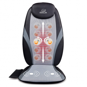 SNAILAX Shiatsu Back Massager with Heat @ Amazon $79.04 (was $129.99 ...