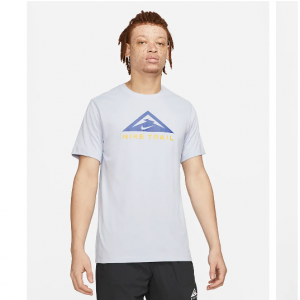 Nike Dri-FIT Short-Sleeve Trail 运动T恤