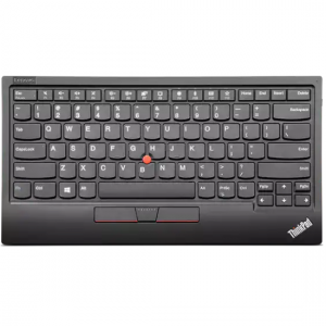 Lenovo - ThinkPad TrackPoint Keyboard II 蓝牙+无线 双模键盘 ，7.5折
