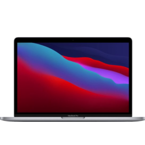 Best Buy - MacBook Pro 13.3" 苹果芯 笔记本(M1 Chip 8GB 256GB) ，直降$350 