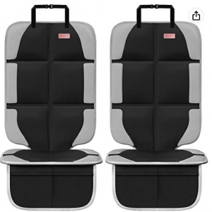 MHO+All Car Seat Protectors XL Size, 2 packs $13.45