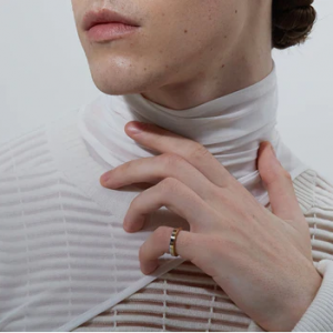 Blackhead Jewelry Bundle Sale Junior A Two-tone 戒指