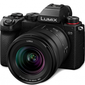 $500 off Panasonic Lumix S5 Mirrorless Camera with 20-60mm Lens @Adorama