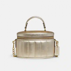 50% Off Coach Trail Bag With Quilting @ Coach Outlet