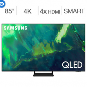 Samsung 85" Class - Q7 Series - 4K UHD QLED LCD TV for $1999.99 @Costco