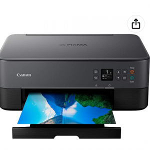 Amazon.com - Canon Pixma TS6420 無線多功能打印機，現價$54.99