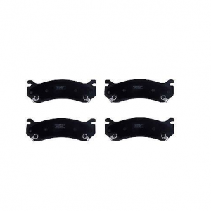 Carquest 标准半金属刹车片 -(4 片组)