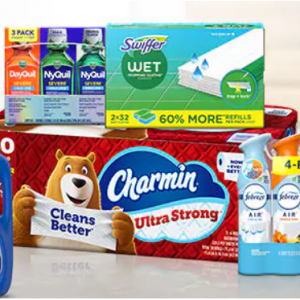 Spend $100 On P&g Products, Get A $25 Costco Shop Card @Costco