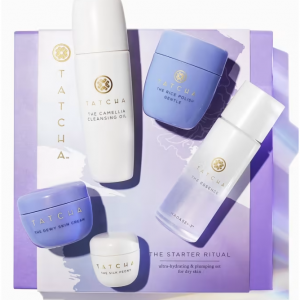 Labor Day Skincare Sets Sale @ Tatcha