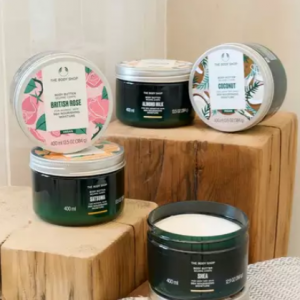 Body & Haircare Offers @ The Body Shop 