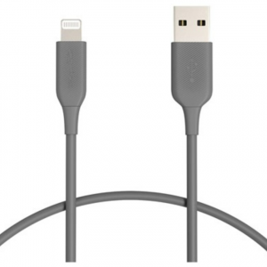woot! - Amazon Basics MFi认证 Lightning 数据线 颜色/长度可选，低至$0.99