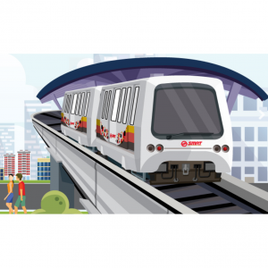 2024新加坡地铁乘坐及购票/卡攻略（地铁线路图及运营时间+价格+收费标准+充值+学生卡+换卡/退卡）