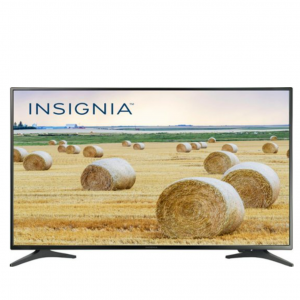 Best Buy - 返校季大促：Insignia™ N10係列  40"  LED 智能電視 ，直降$50