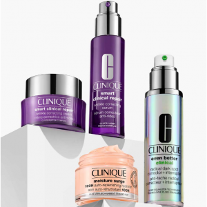 Labor Day Serums & Moisturizers Sale @ CLINIQUE