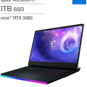 Costco - MSI GE76 Raider 游戏本，Intel Core i7-12700H 16GB 1TB，直降$400 