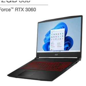 Costco - MSI Katana 15.6"笔记本 Intel Core i7-12700H 16GB 512GB ，直降$300 