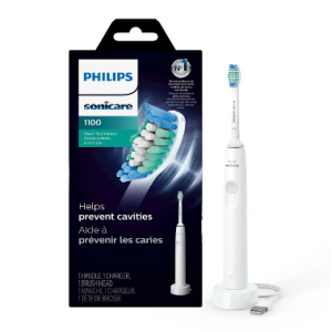 Philips Sonicare 1100 超聲波電動牙刷 @ Amazon