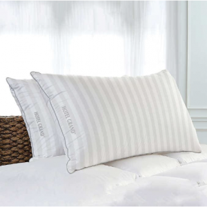 Hotel Grand Feather & Down Pillow, 2-pack @ Costco