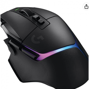 Logitech G502 X Wired Gaming Mouse for $69.99 @Amazon