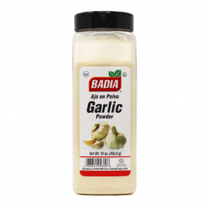 Badia Garlic Powder, 16 Ounce @ Amazon