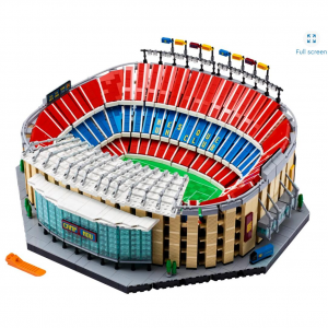乐高 LEGO Camp Nou 诺坎普球场 巴塞罗那主场 (10284) ，立减$140