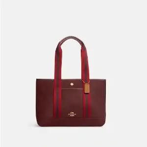 COACH Outlet 官网精选Coach Ellis蔻驰托特包优惠！